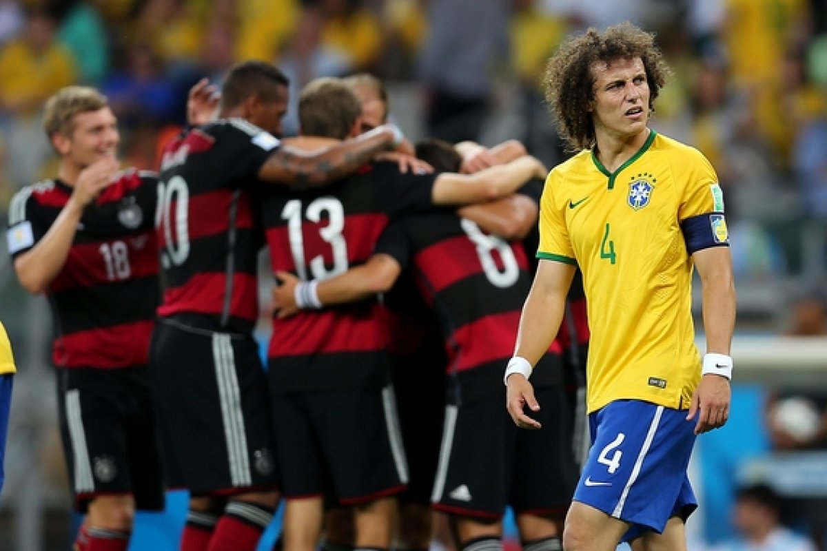 Saiba a situação dos jogadores do Brasil que jogaram no 7 a 1