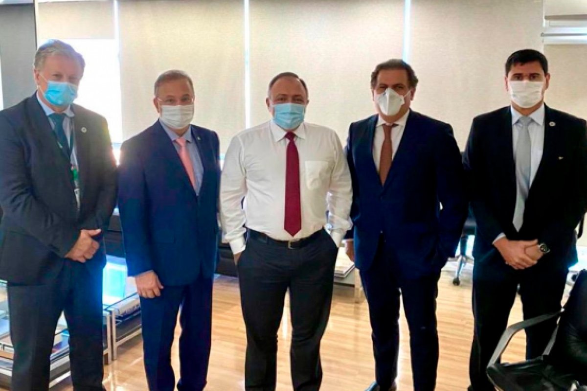 Covid-19: Ministério da Saúde aumenta valor dos recursos federais para Bahia