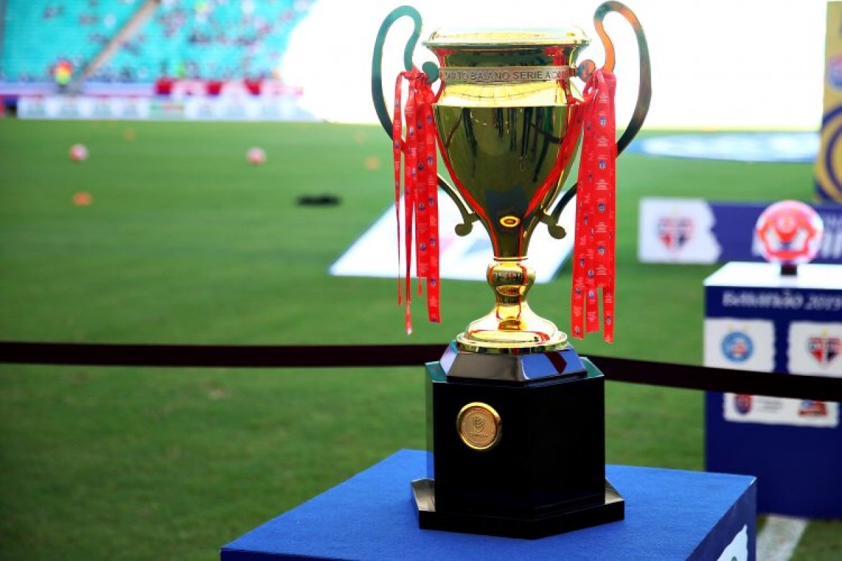 Campeonato Baiano retorna no dia 22 de julho