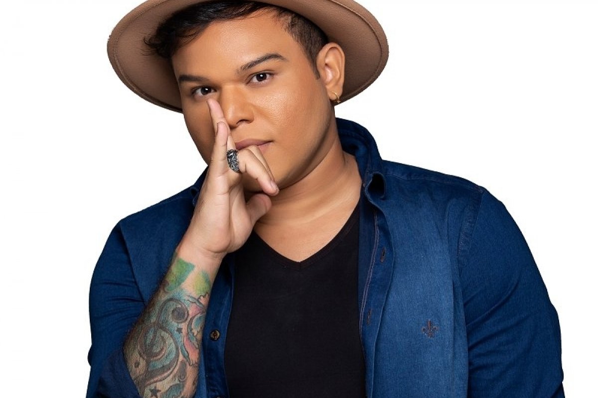 Tierry lança CD promo com repertório atualizado