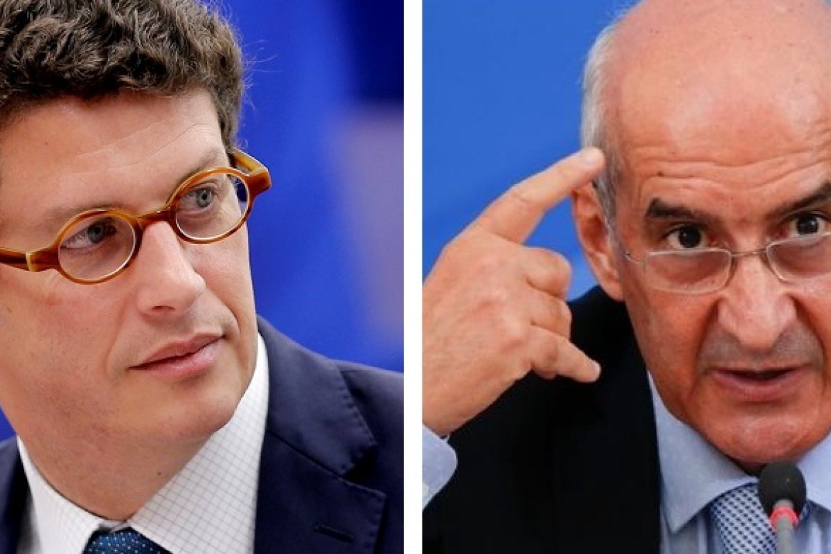 Por meio de redes sociais, General Luiz Ramos elogia Ricardo Salles