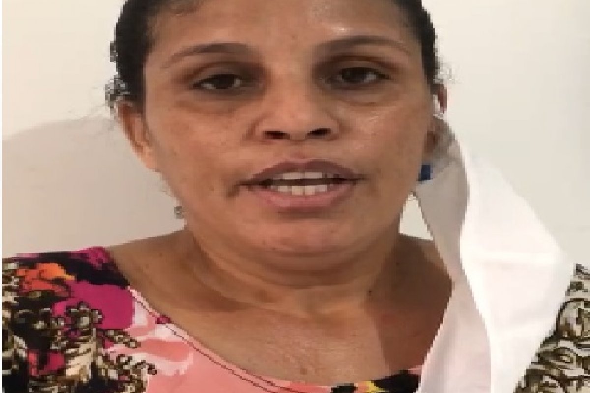 Veja vídeos: Sem estar com Covid-19, homem é entubado como se estivesse; mulher denuncia