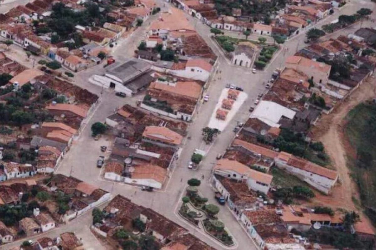  Município de Irajuba tem situação de emergência decretada pelo governo da Bahia