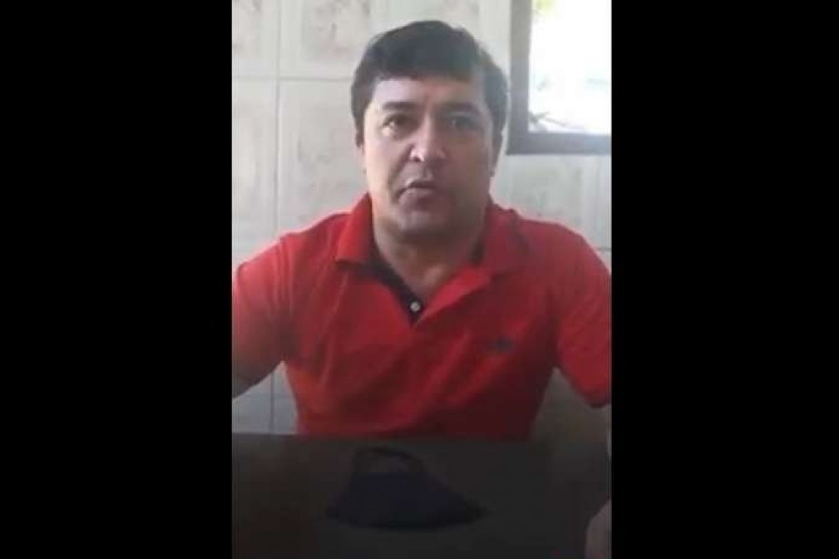 Veja vídeo: "Vamos roubar pouco" diz candidato do PT em vídeo