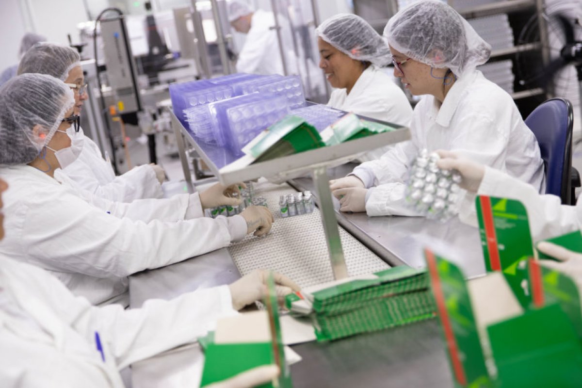 Covid-19: vacina desenvolvida em São Paulo entra na terceira fase de testes