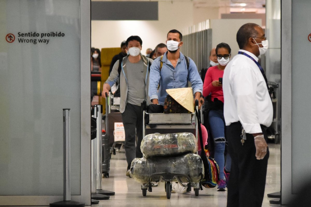 Estudo garante que filtro de ar criado por americanos consegue impedir passagem do coronavírus