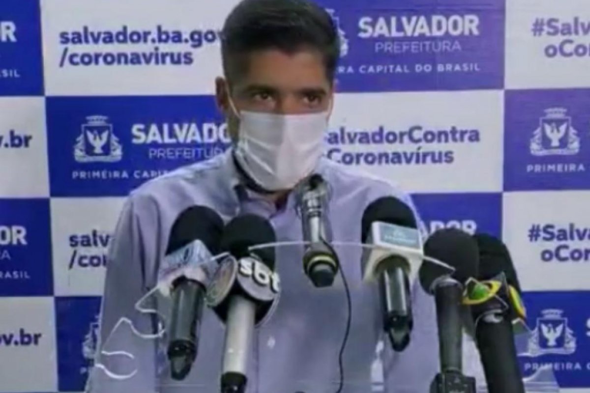 Neto afirma que empresários "tem que entender" atendimento a pacientes do interior