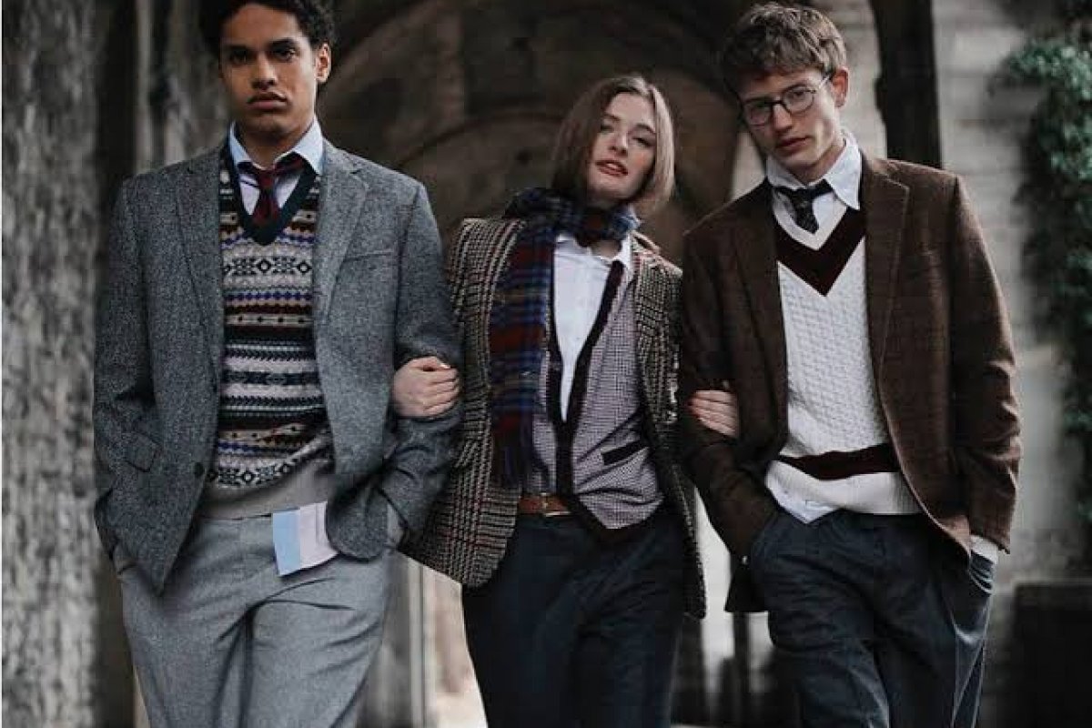 Marca de roupas mais antiga dos Estados Unidos entra com pedido de falência