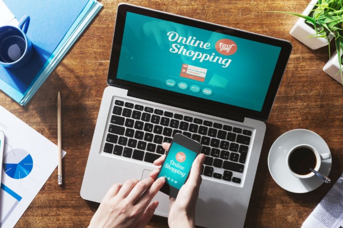 Mesmo com reabertura de lojas físicas, e-commerce registra alta de 160% nas vendas em junho