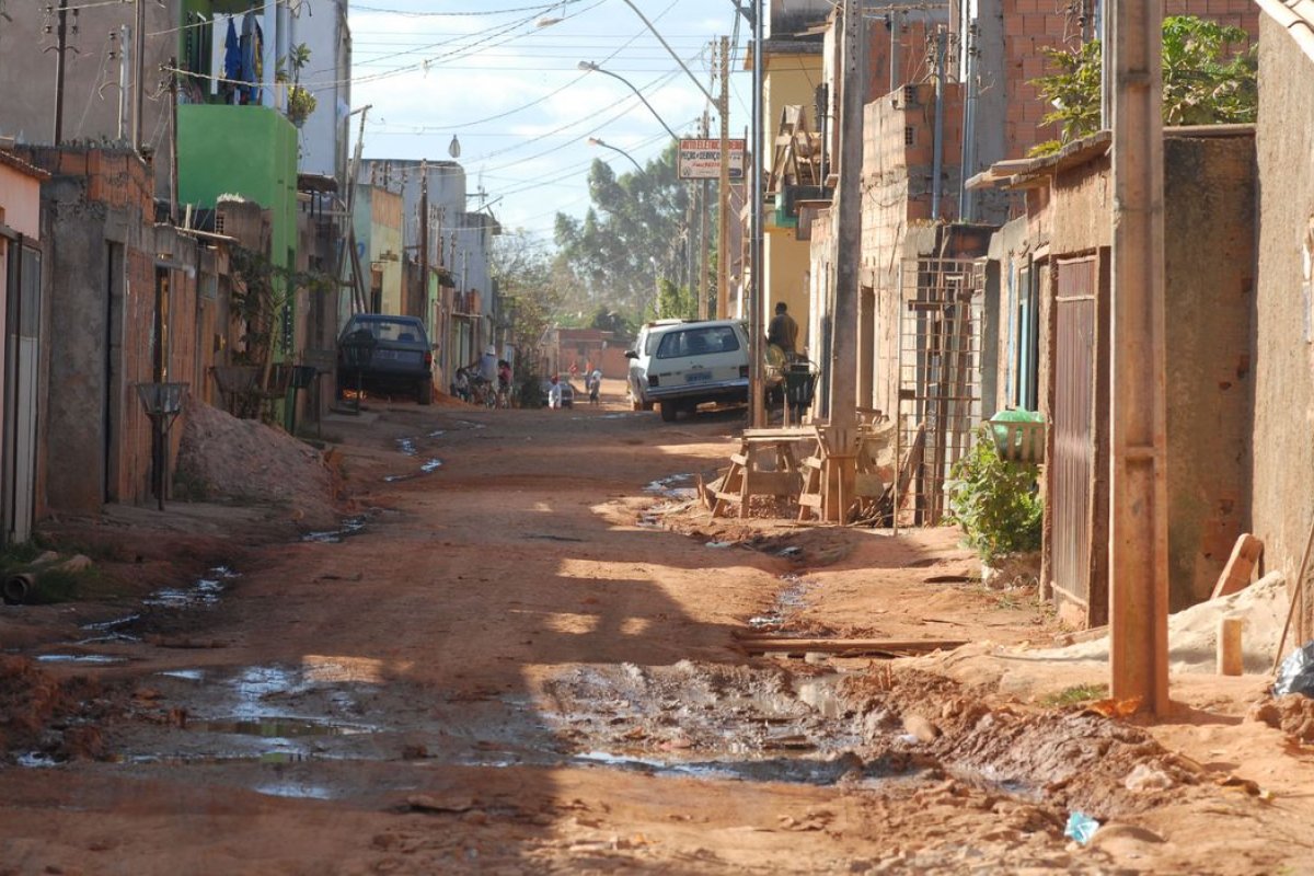 Pandemia provocará pobreza extrema dobrar no Brasil, aponta ONU