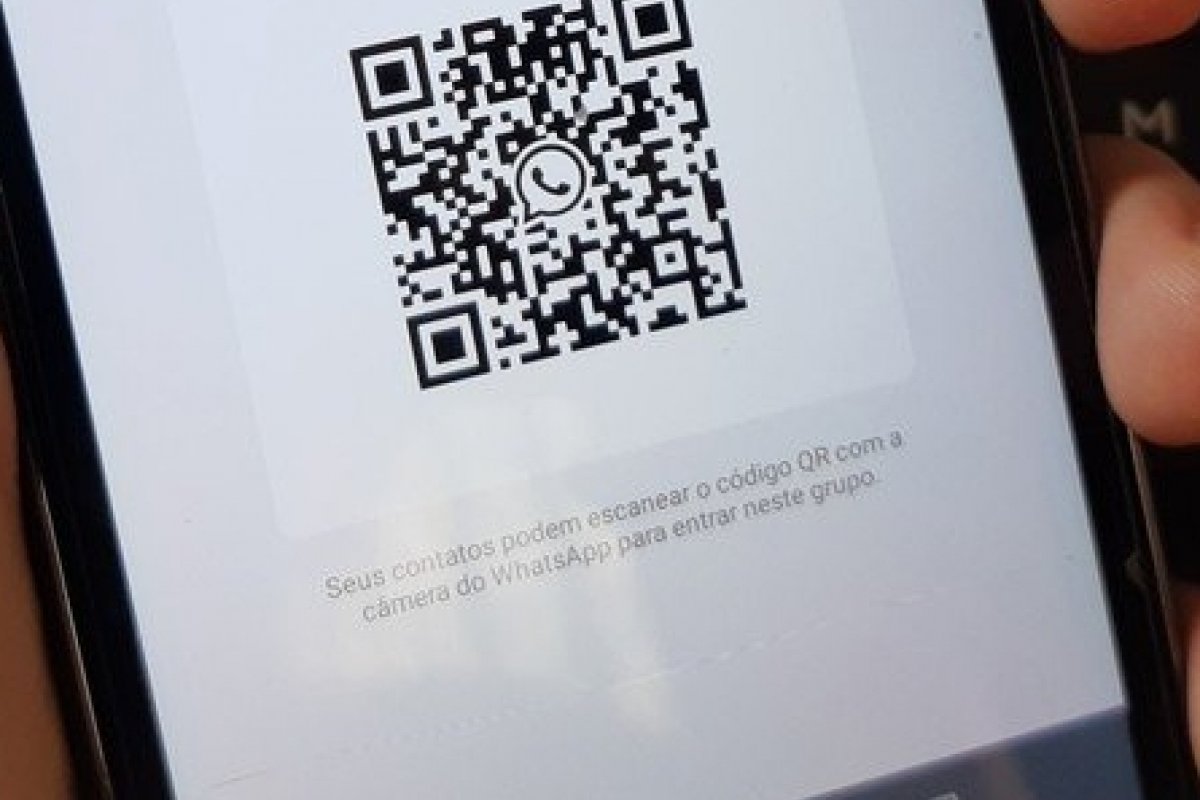 WhatsApp lança recurso para compartilhamento de contato através de QR Code