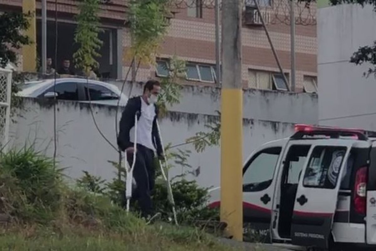 Fundador da Ricardo Eletro é solto nesta quinta-feira (9)