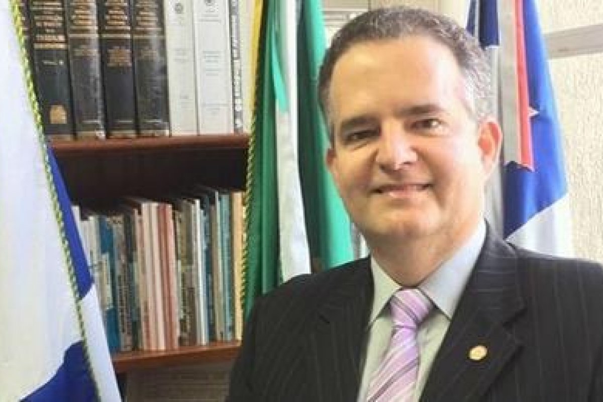 Juiz baiano César Jatahy é nomeado como o novo desembargador do TRF-1