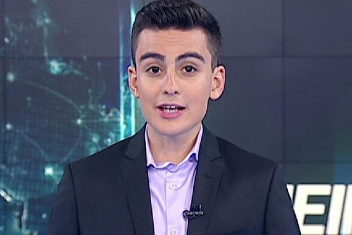 Polícia baixa na porta do SBT em busca de Dudu Camargo após sumiço de casal