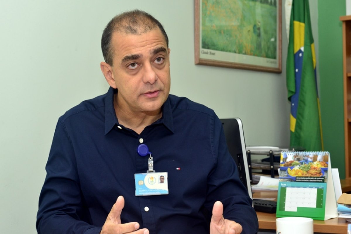 Ex-secretário de Saúde do Rio é preso nesta sexta-feira (10)