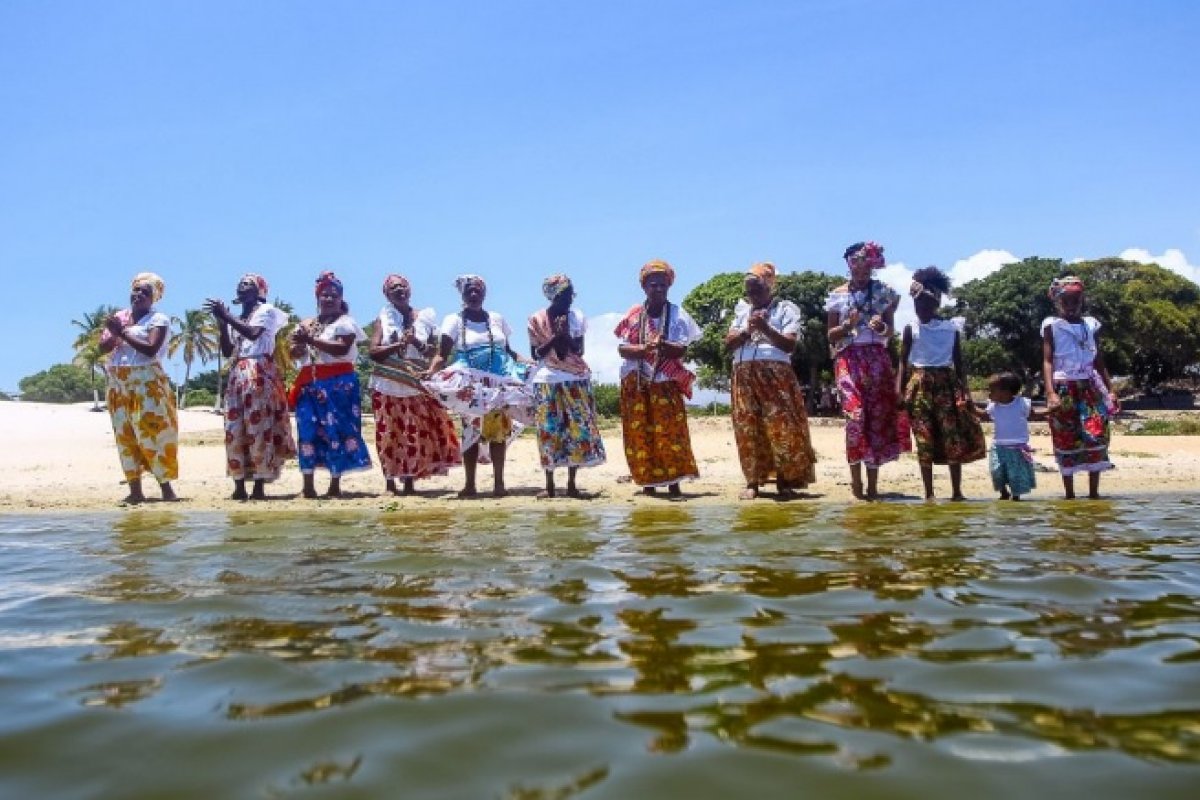 'Ganhadeiras de Itapuã' gravam DVD em celebração aos 15 anos de carreira do grupo