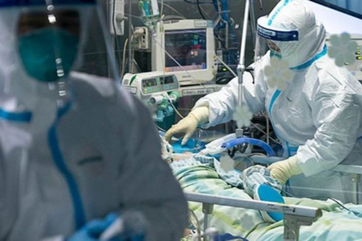 Cinco capitais brasileiras já têm ocupação de leitos acima de 90%