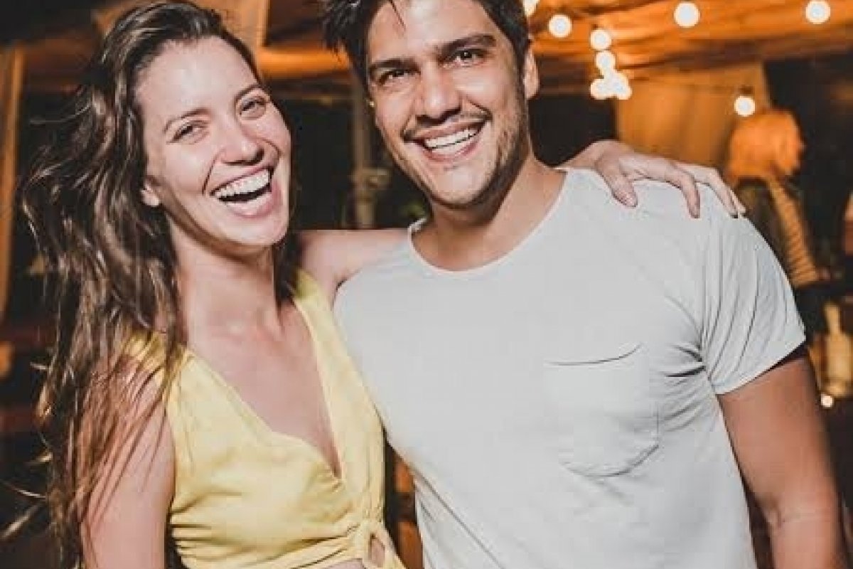 Nathalia Dill será mãe de uma menina