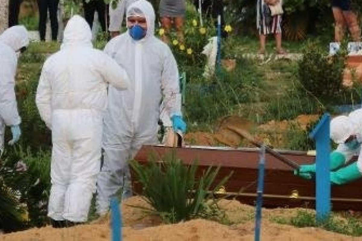 MP pede esclarecimentos sobre liberação de corpo de idoso morto por Covid em Valença