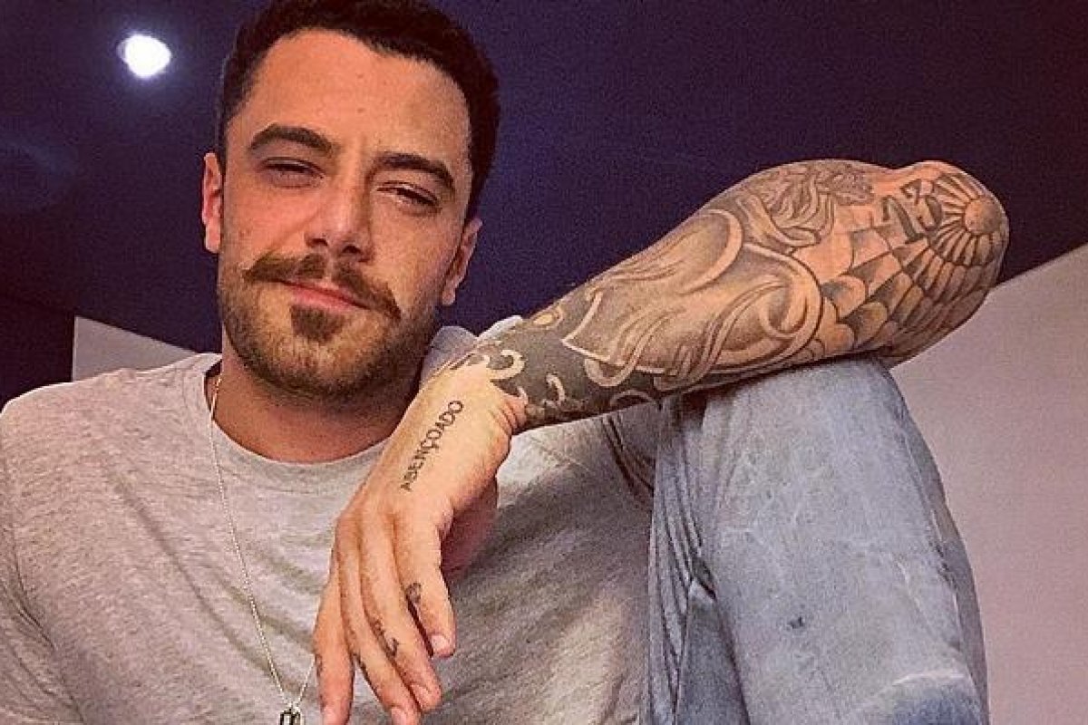 Felipe Titto entra para o elenco de ''A Dona do Pedaço''