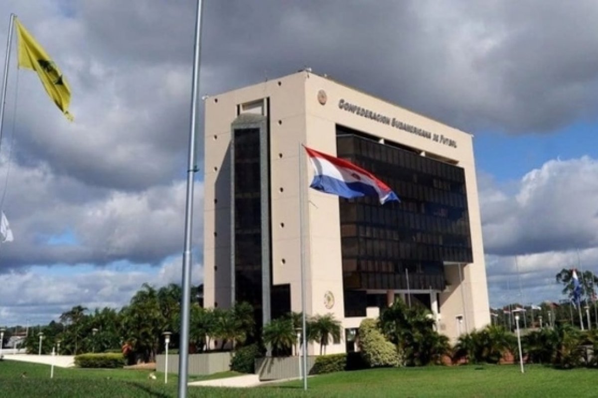 CONMEBOL aprova calendário de retorno do futebol em 2020