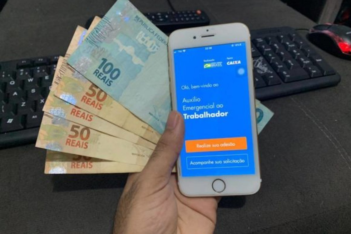 Auxílio: Caixa antecipa saque para os beneficiários do terceiro lote