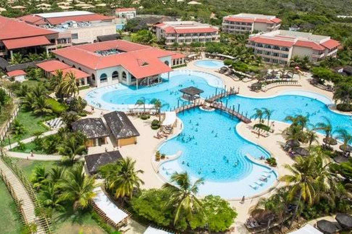 Grand Palladium Imbassaí confirma reabertura para agosto