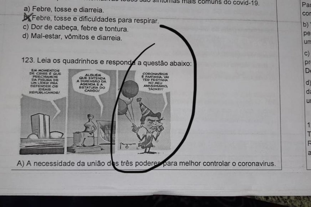 Em denúncia ao Farol da Bahia, pais relatam suposta doutrinação política em atividades da escola Municipal de Ipiaú, no sul da Bahia
