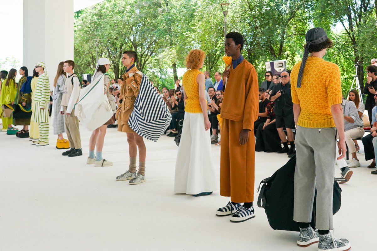 Semana da Moda Masculina de Milão começa no dia 14 de julho com formato "figital"