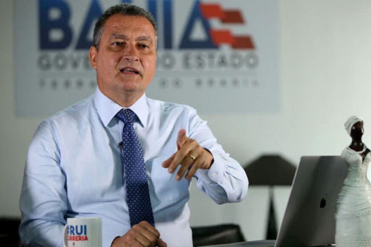 Rui Costa desmente informações do deputado Zé Neto (PT); ouça o áudio