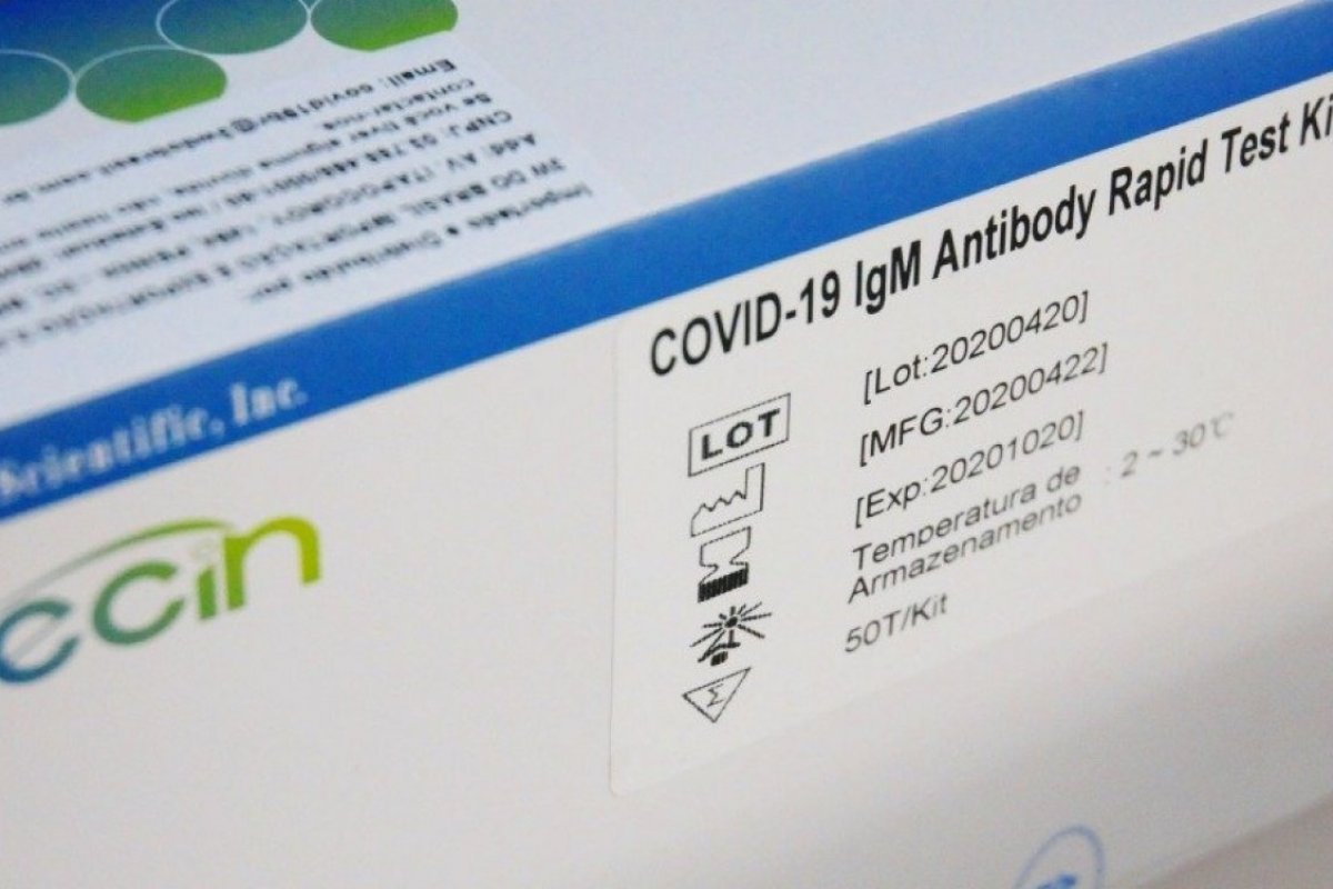 Anvisa não recomenda uso da ivermectina para tratamento da Covid-19