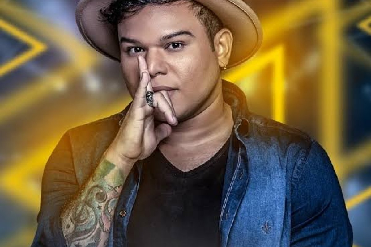 Tierry lança CD promo com repertório atualizado