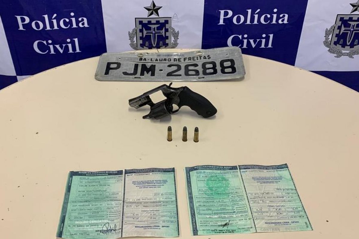 Polícia prende suspeito de integrar quadrilha de roubo de carros em Abrantes