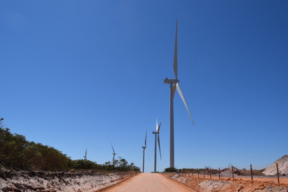 MP-BA recomenda que o Inema exija estudo de impacto ambiental de complexo eólico de Jacobina