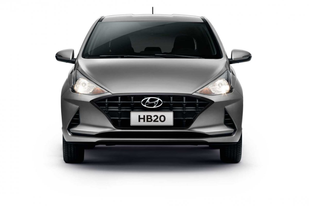 HB20 ganha mudanças na linha intermediária que fica mais equipada