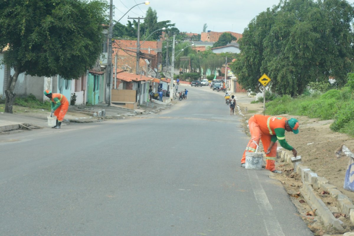 Casos de Covid-19 na zona rural representam 2,5 por cento do total em Feira