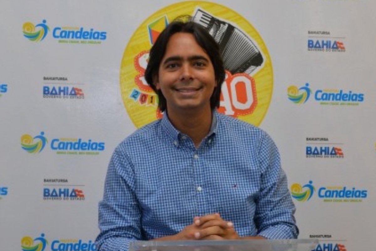 Justiça suspende afastamento do prefeito de Candeias