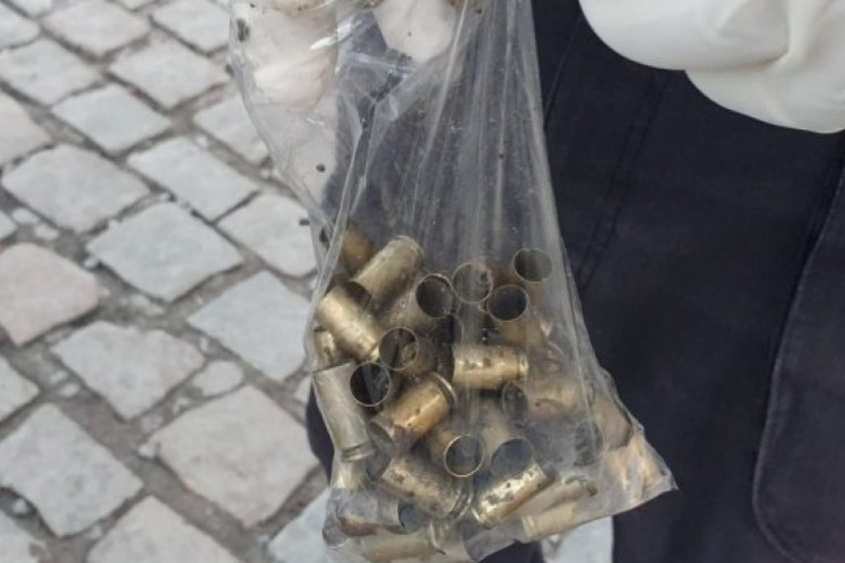 Homem é executado com cerca de 30 tiros em Feira de Santana