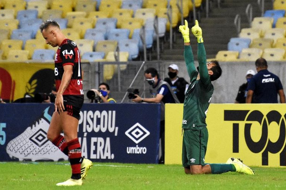 SBT exibe final do Campeonato Carioca na quarta-feira (15)