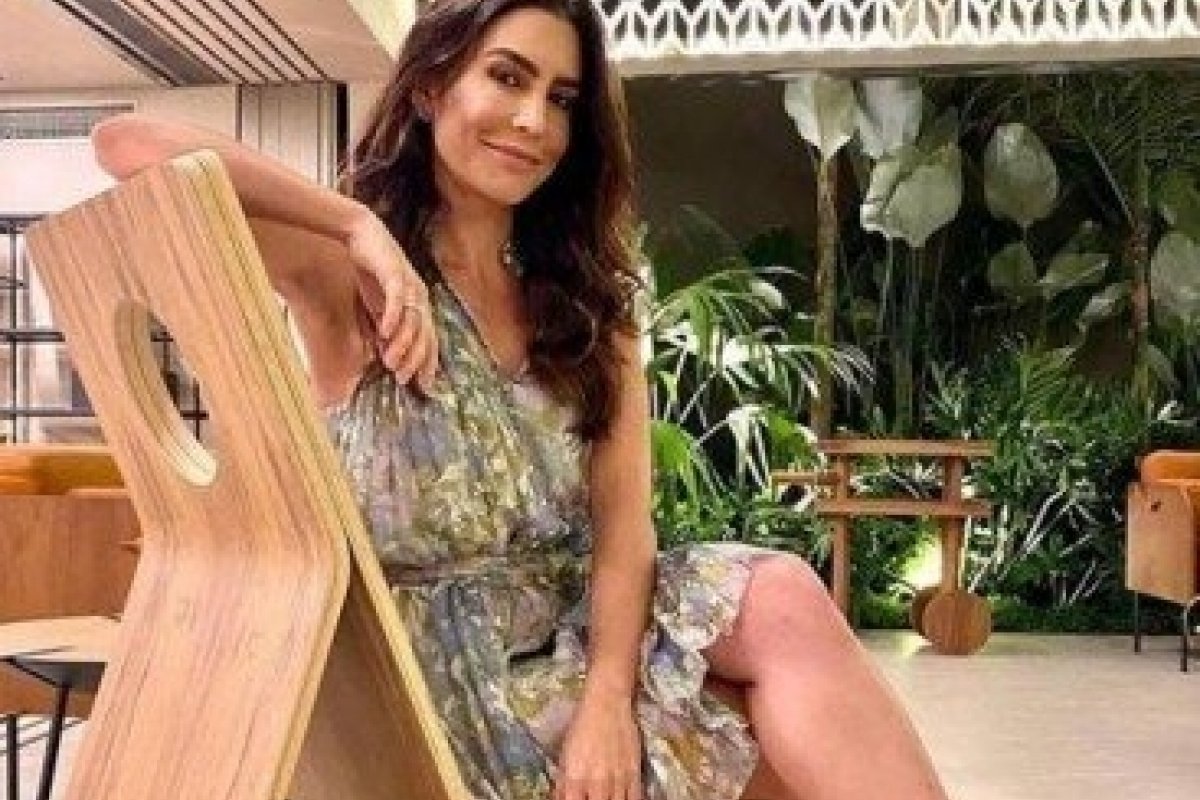 Após escândalo protagonizado pelo marido Joesley Batista, da JBS, Ticiana Villas Boas surge como empresária