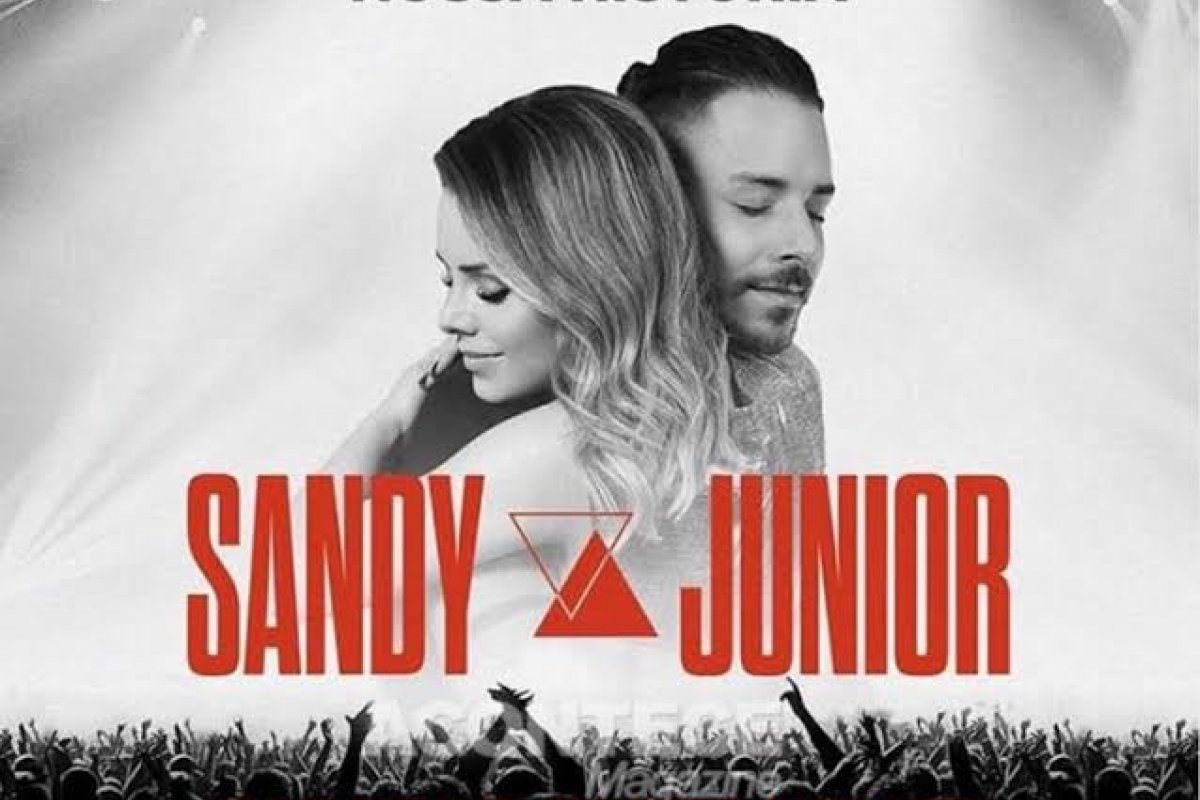 Estreia: Sandy e Junior revisitam trajetória artística em série documental