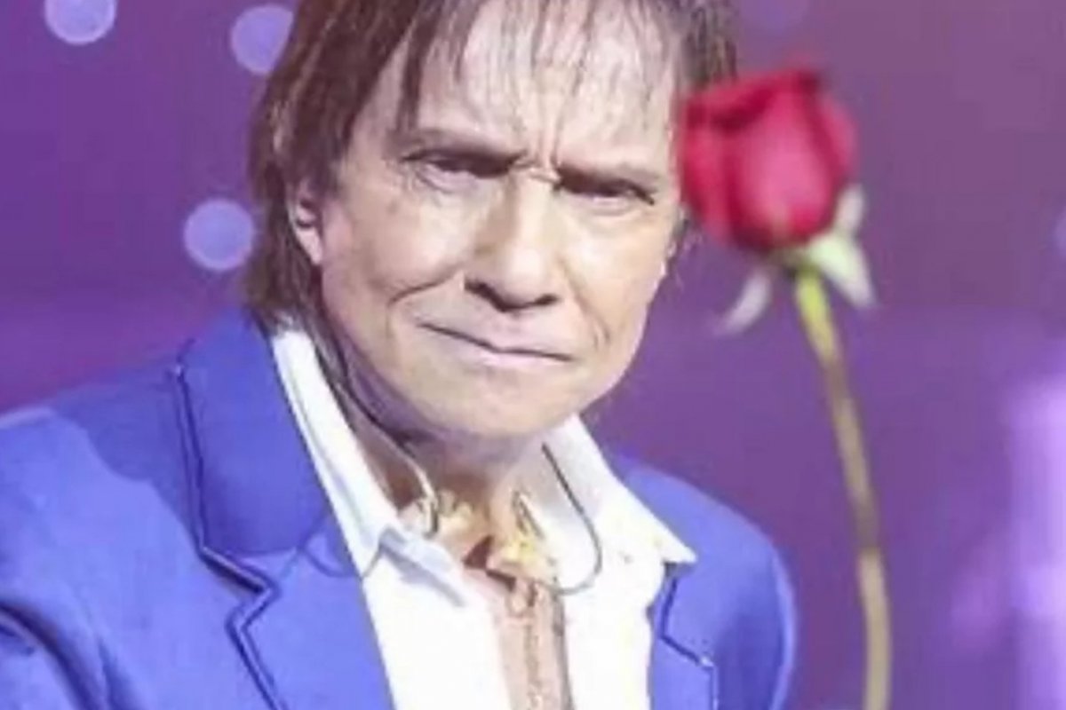 Após guerra judicial, Roberto Carlos recupera o direito sobre suas obras produzidas nas décadas de 1960 a 1990