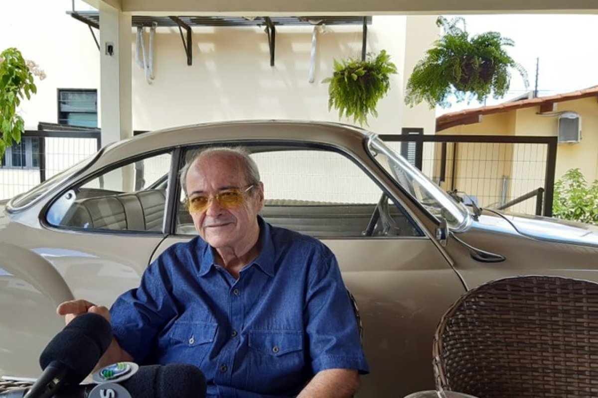 Veja vídeo: "O gestor tem obrigação de dar o remédio. Usar é escolha do médico e do paciente", diz ex-prefeito de Teresina