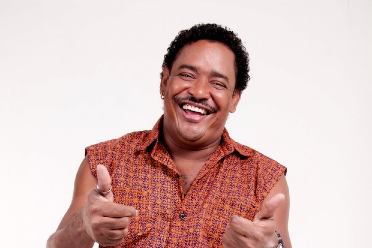 Compadre Washington se fere durante assalto em SP