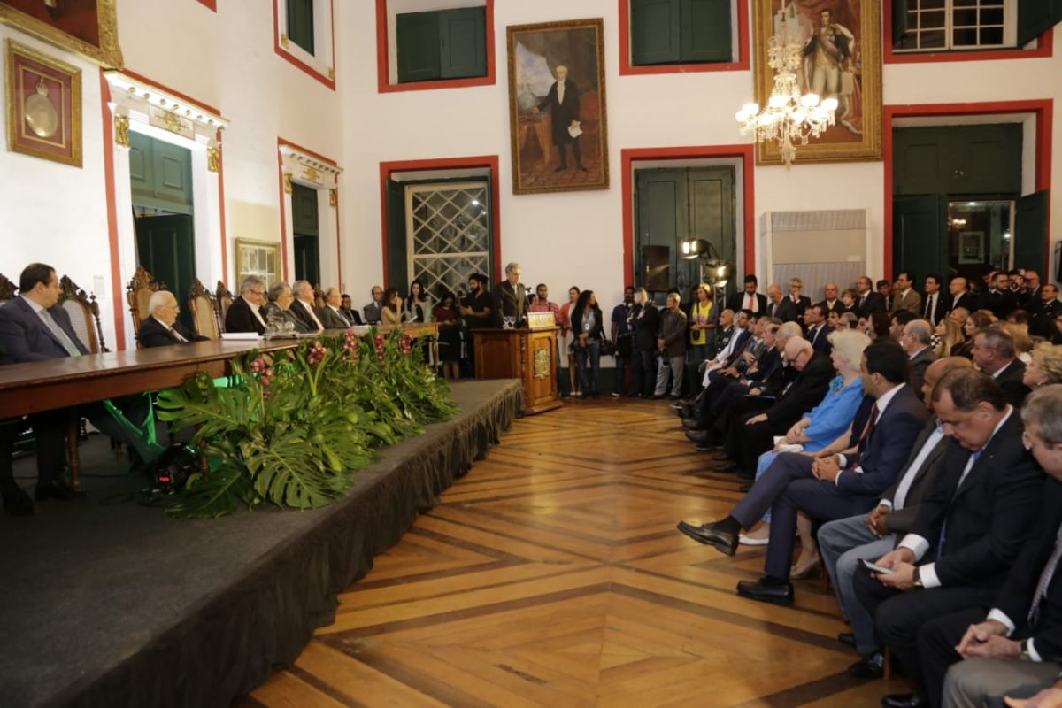Líderes Empresariais debatem economia brasileira e Reforma da Previdência