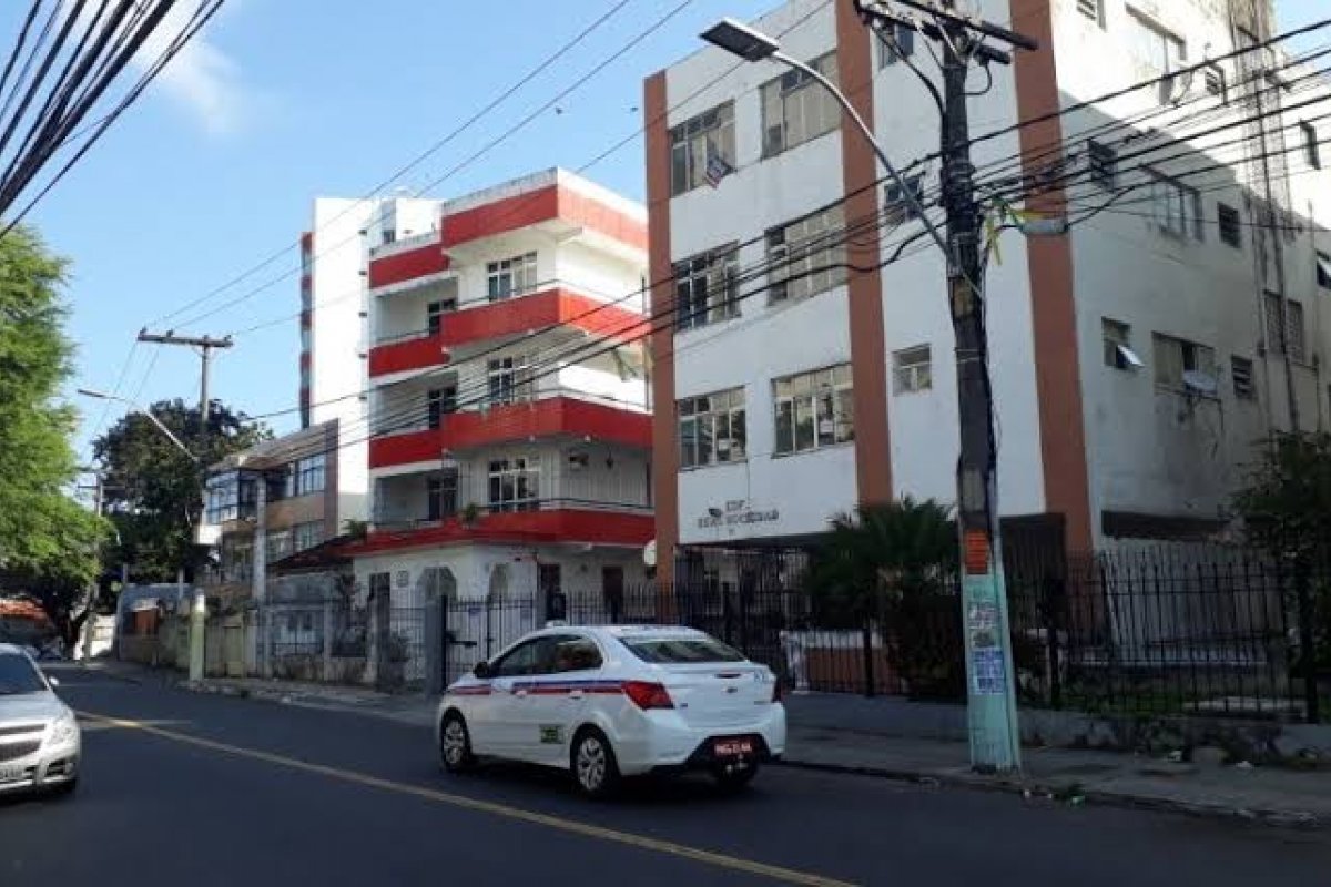 Três bairros de Salvador concentram 4 mil casos de Covid-19