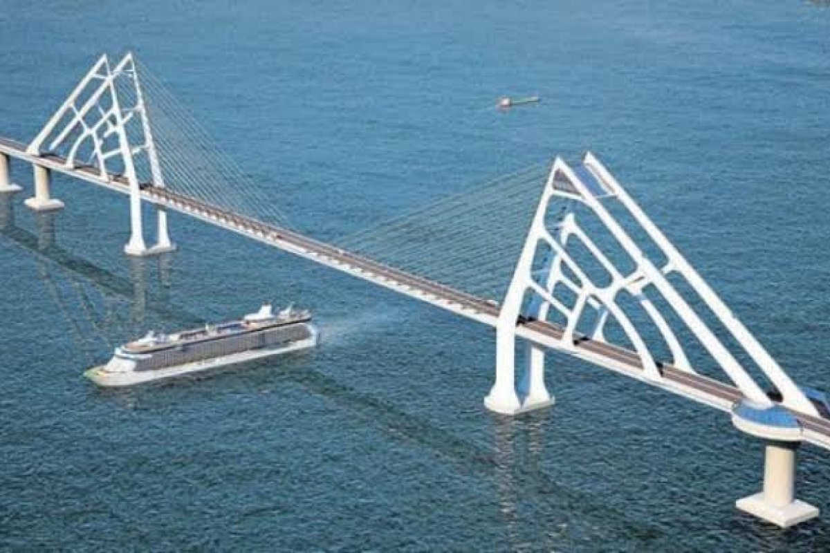 Prazo para assinatura de contrato da ponte Salvador-Itaparica vence dia 25