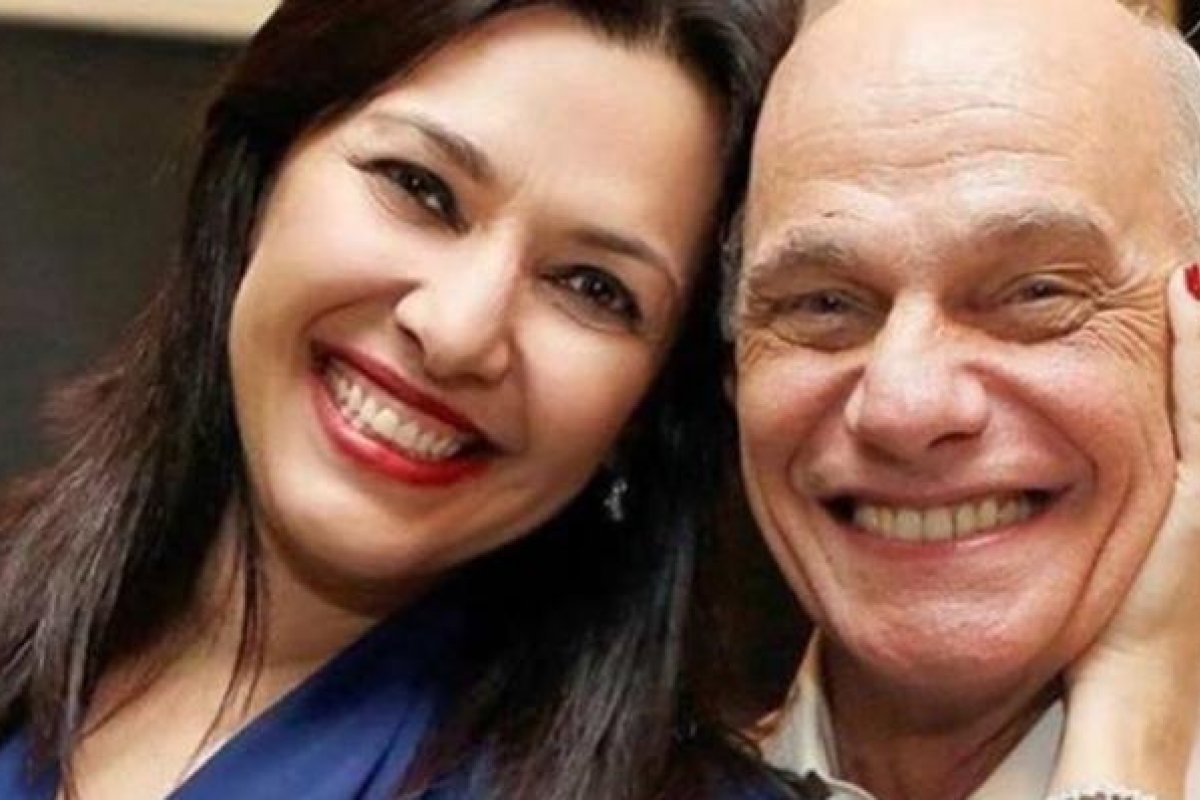 Saudades: Viúva de Ricardo Boechat emociona fãs ao relembrar aniversário do jornalista