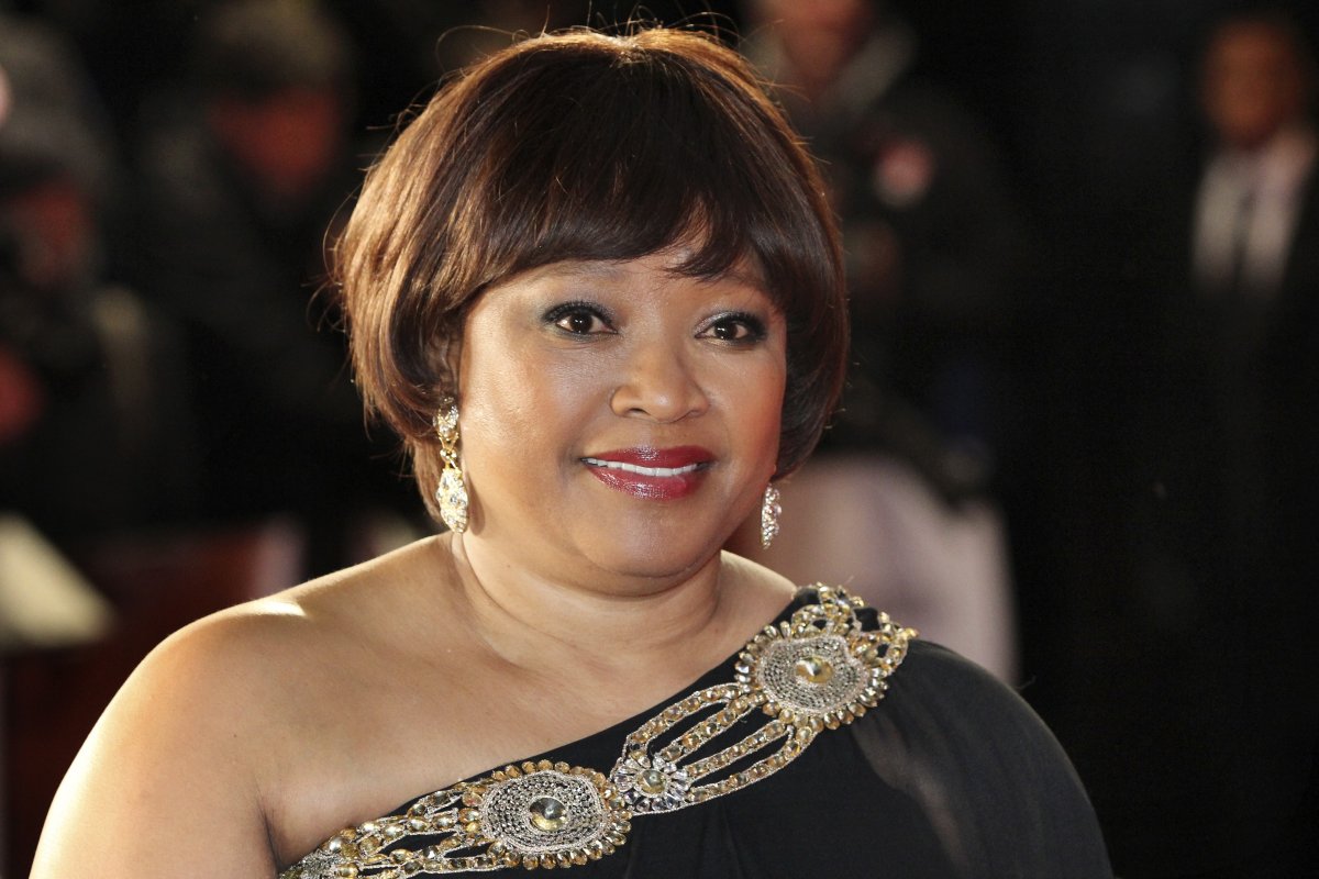 Filha de Nelson Mandela morre aos 59 anos na África do Sul