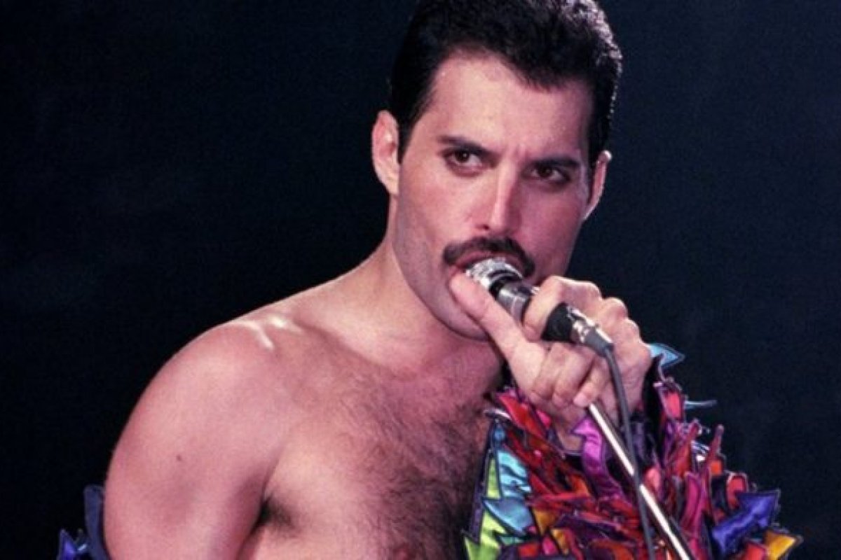 Dia do Rock: Freddie Mercury vence enquete sobre qual a voz maior voz da história